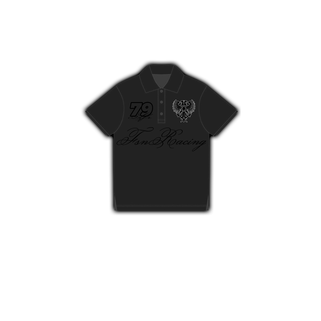479 DRK RACER POLO