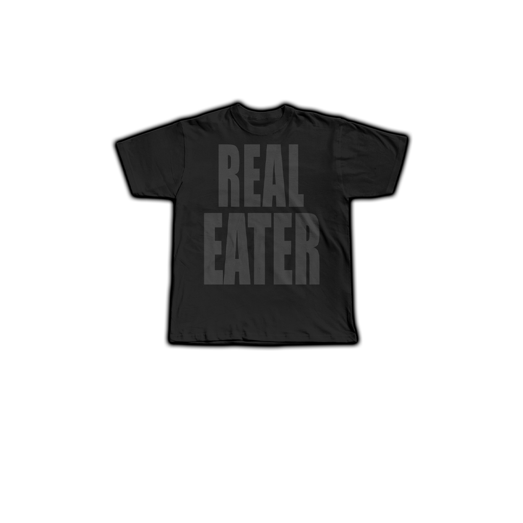 REAL EATER TEE