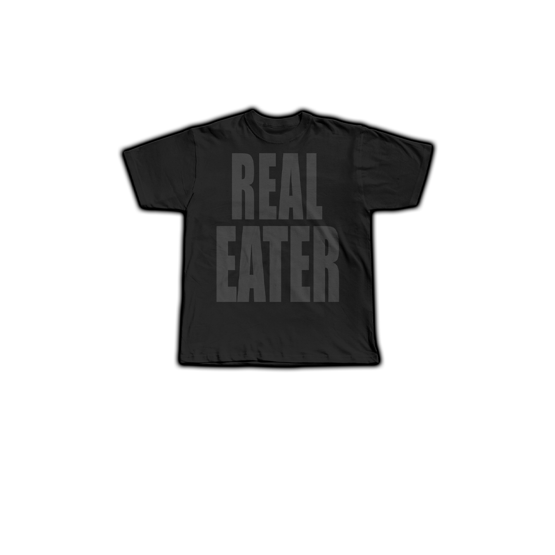 REAL EATER TEE