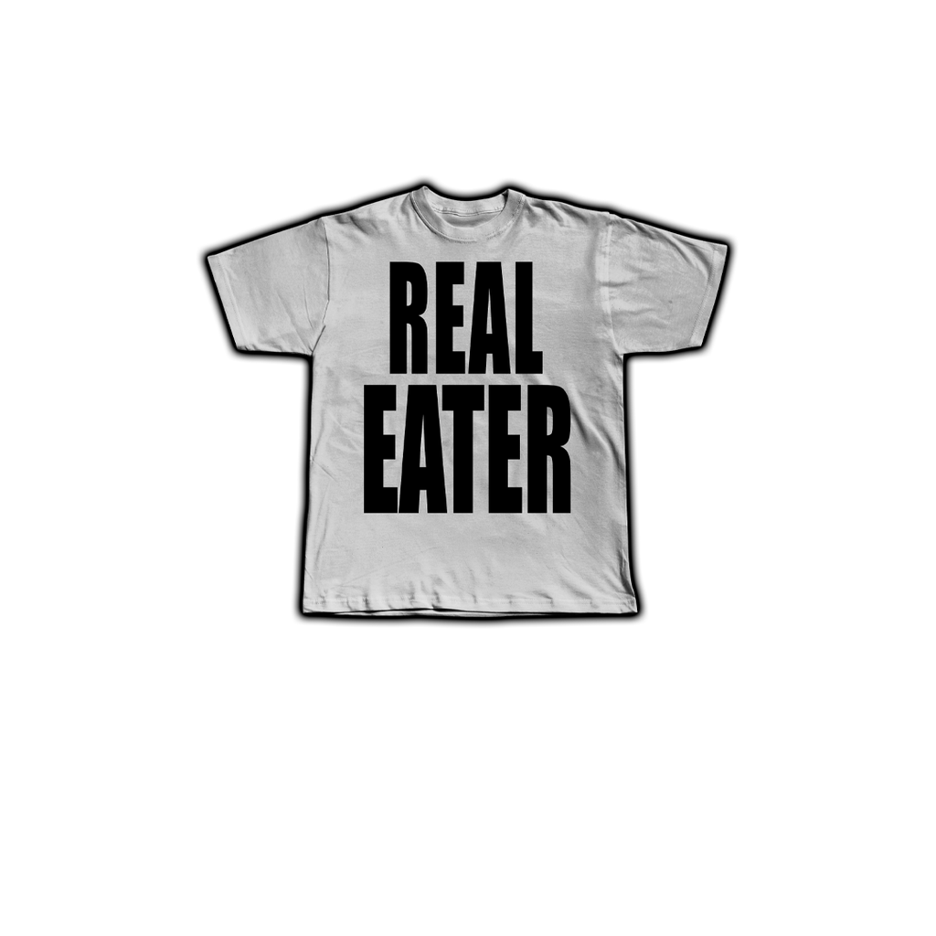 REAL EATER TEE