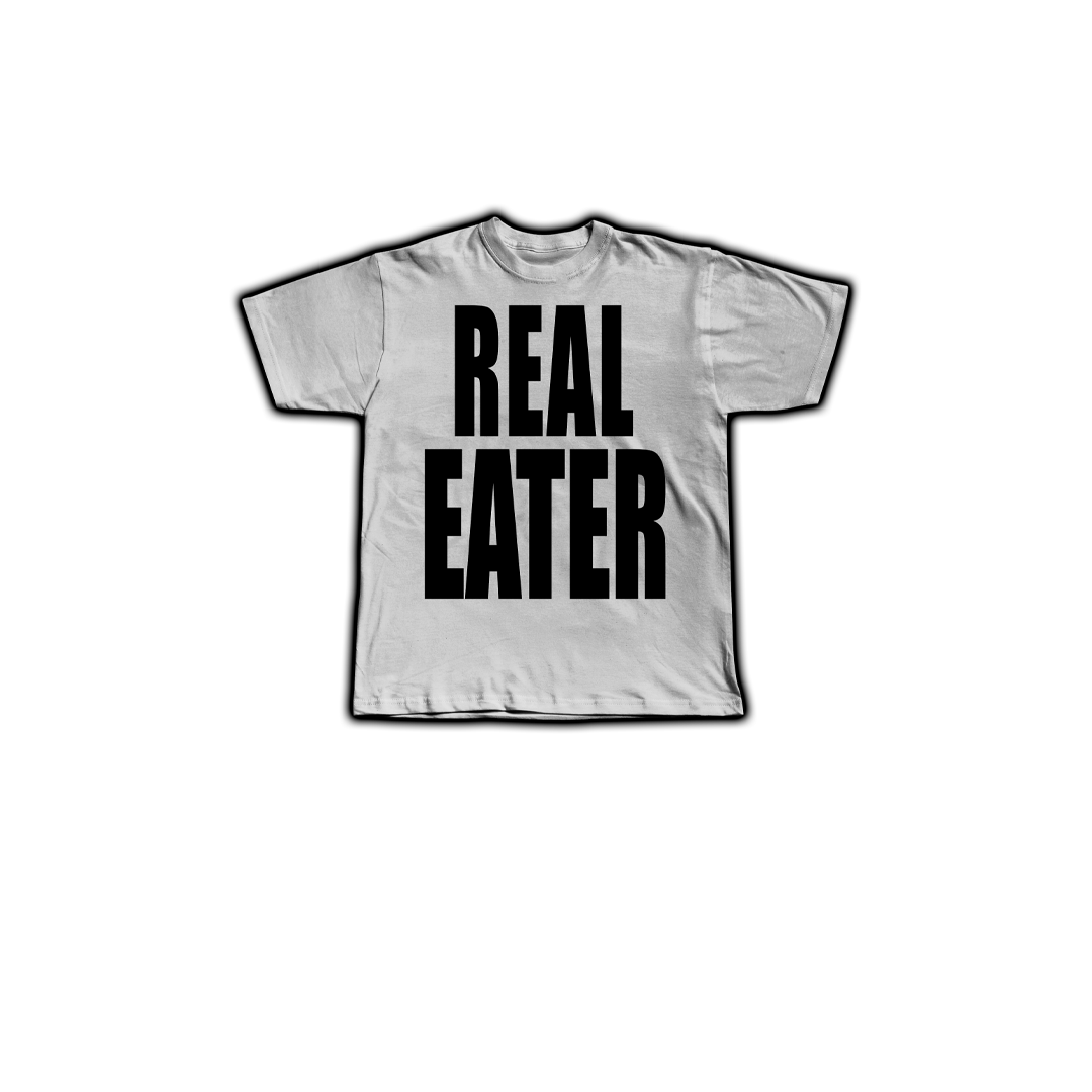 REAL EATER TEE